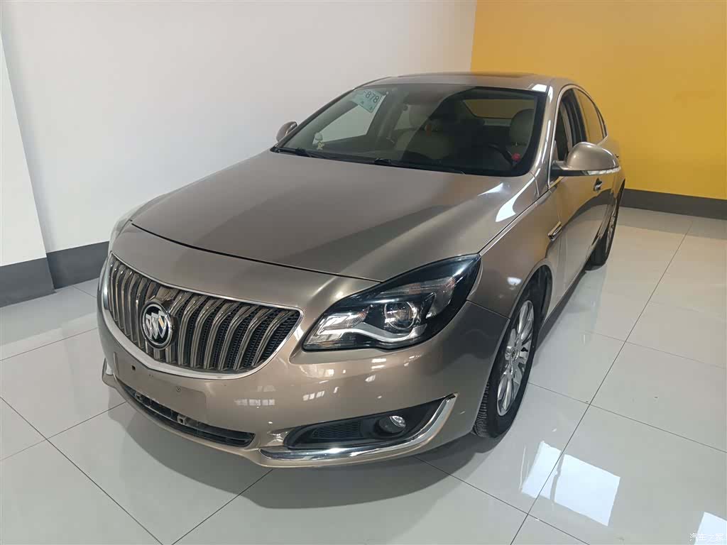 Buick Regal, 2014 1