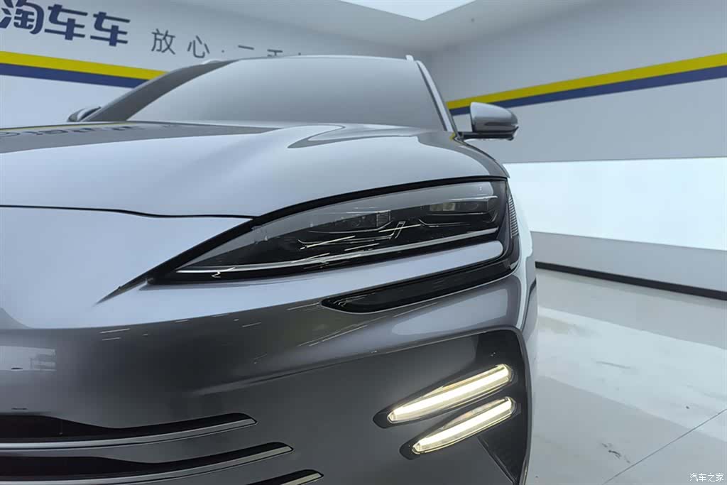 BYD Song, 2024 все фото