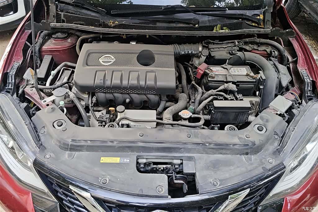 Nissan Tiida, 2017 10