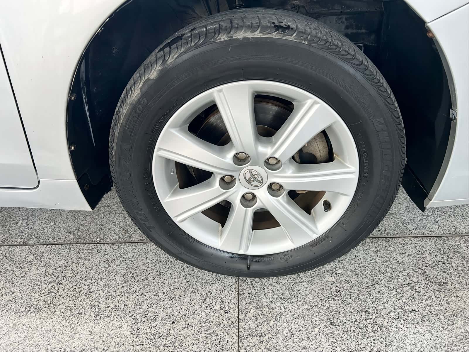 Toyota 180E, 2014 10