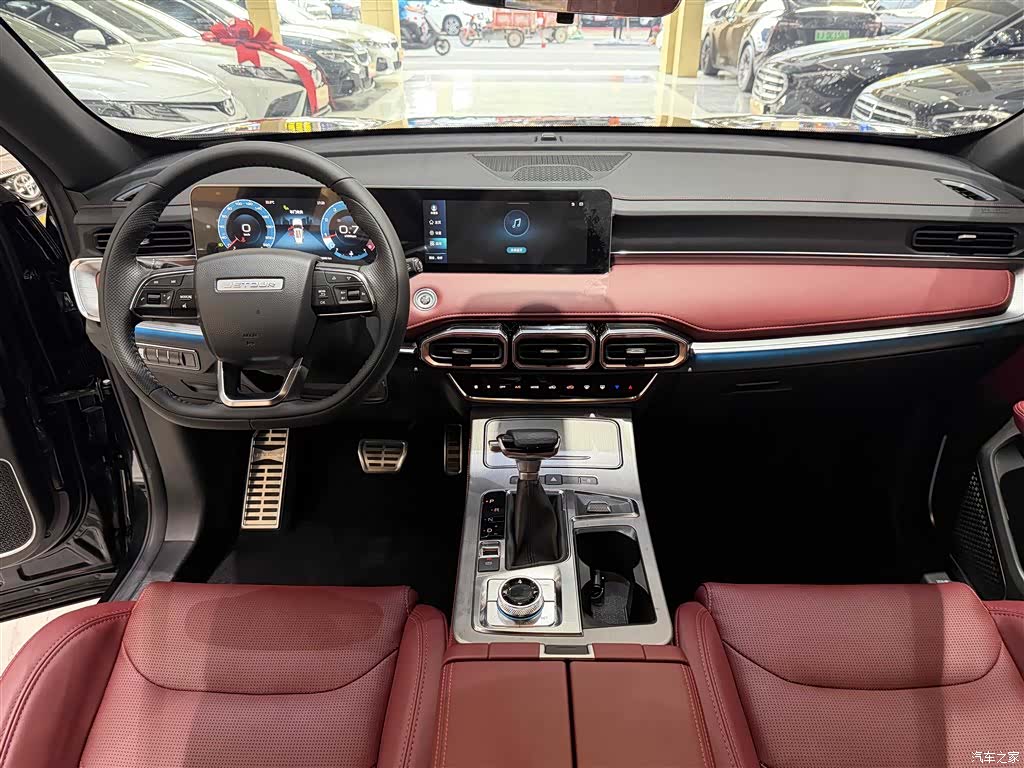 Jetour X70, 2021 13