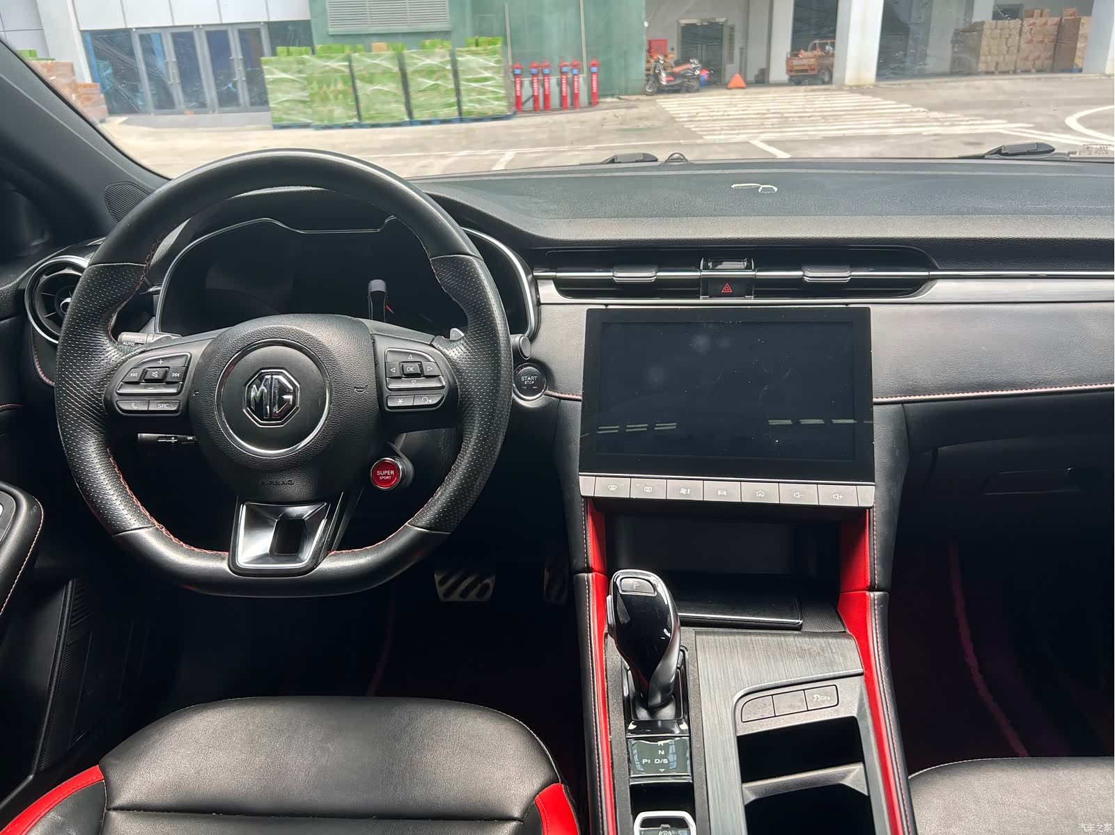 MG MG6, 2020 6