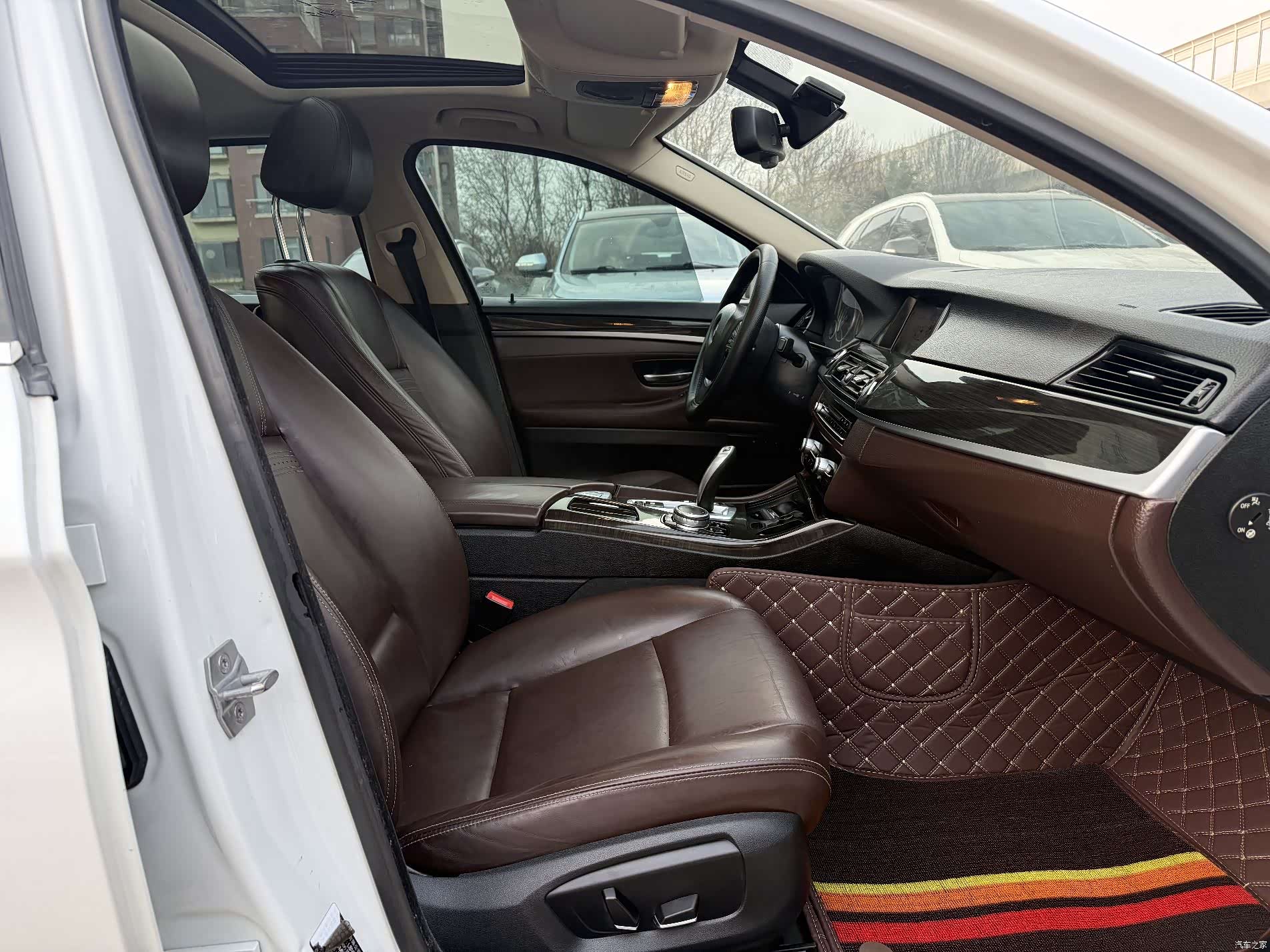 BMW 5 Series, 2016 4