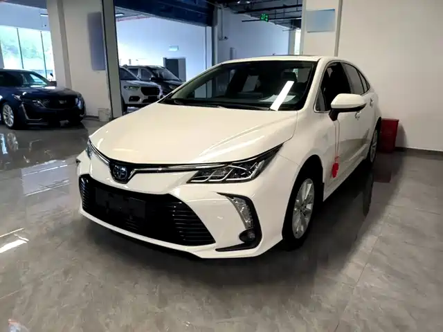 Toyota Corolla 2021 — купить из Китая под заказ