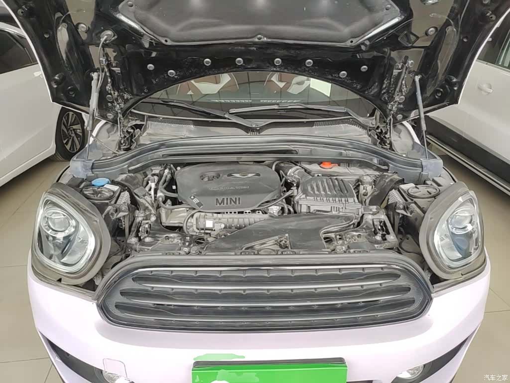 Mini Countryman, 2019 20