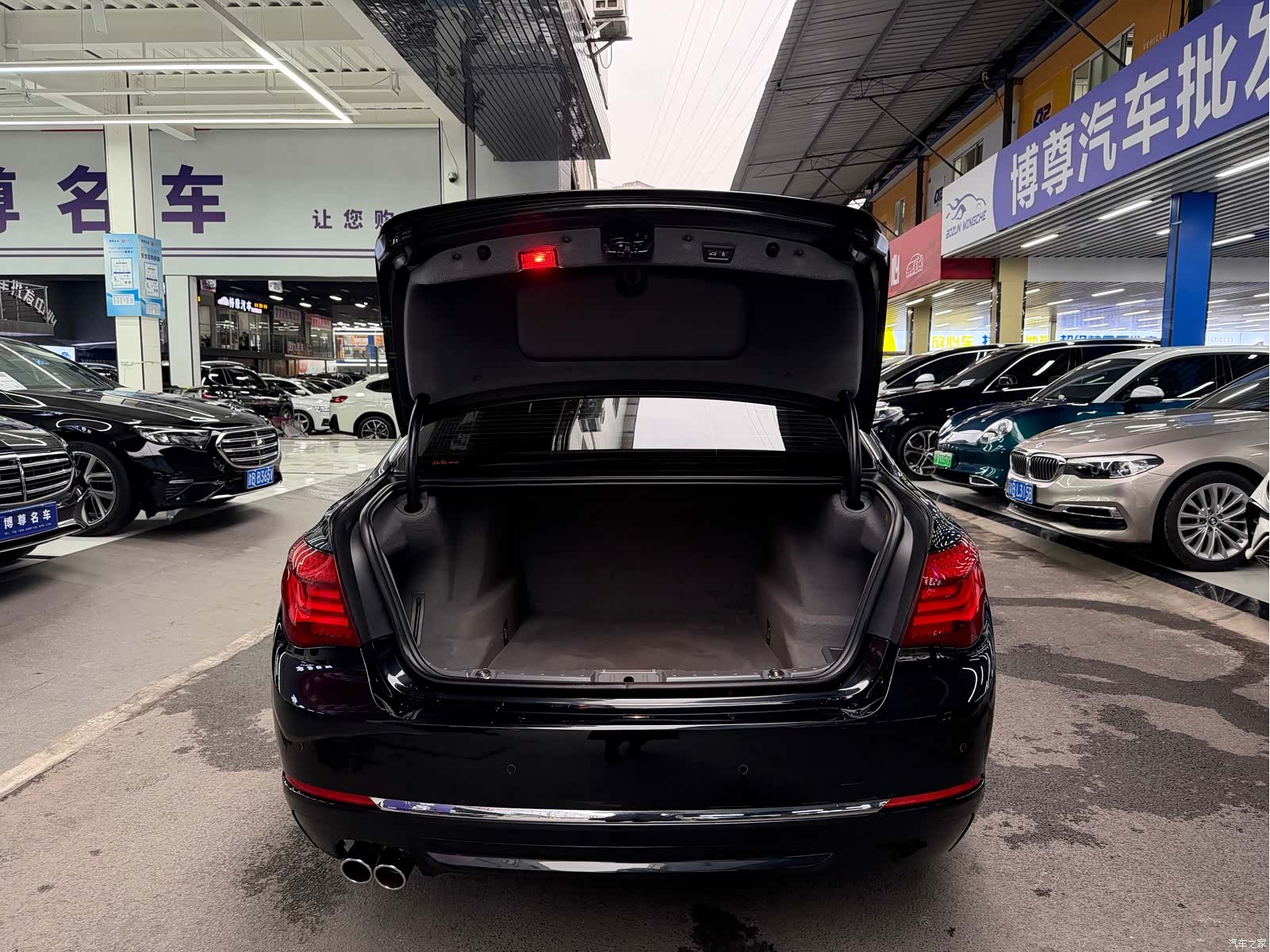 BMW 7 Series, 2015 28