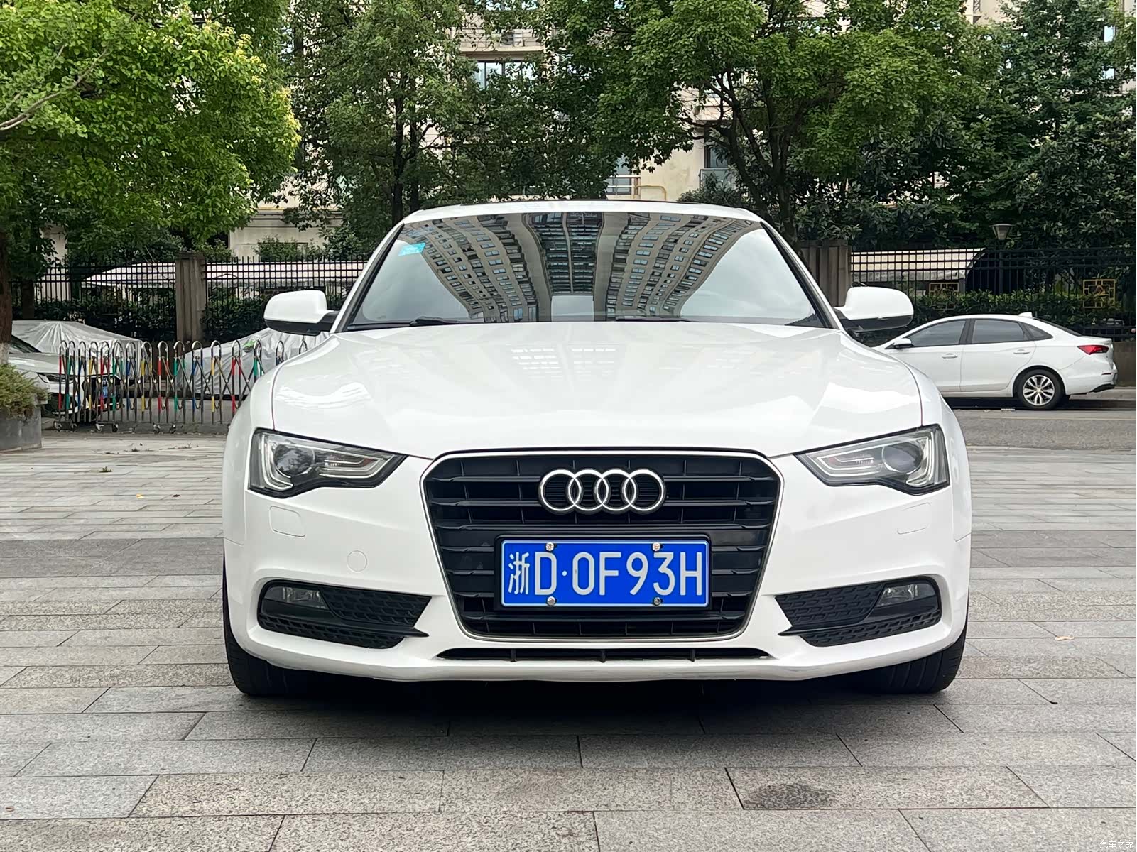 Audi A5, 2014 6