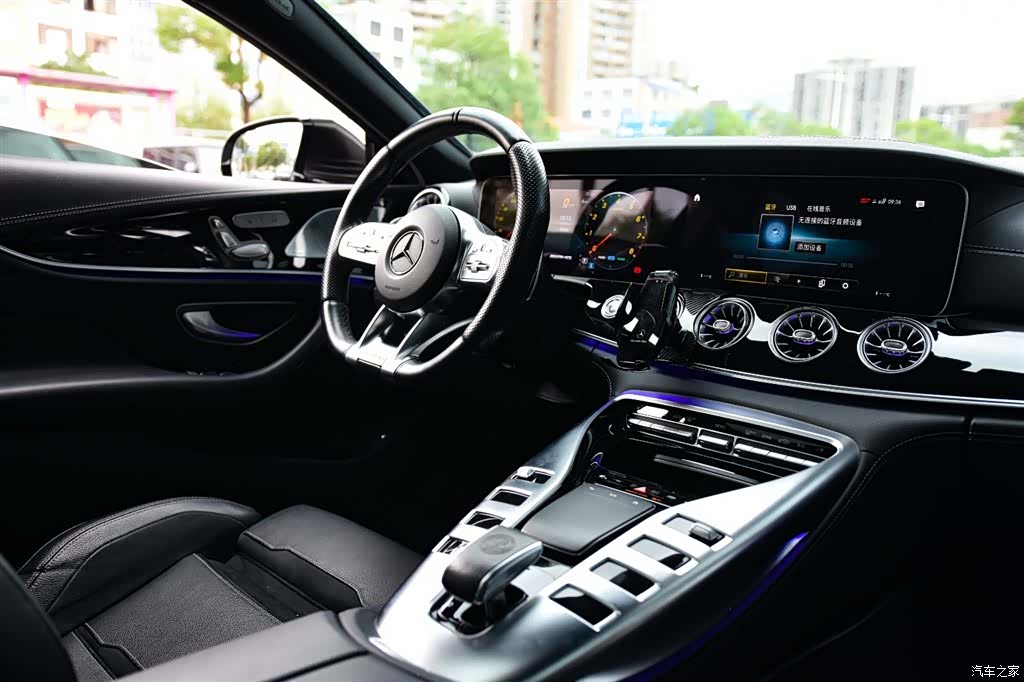 MG AMG, 2021 16