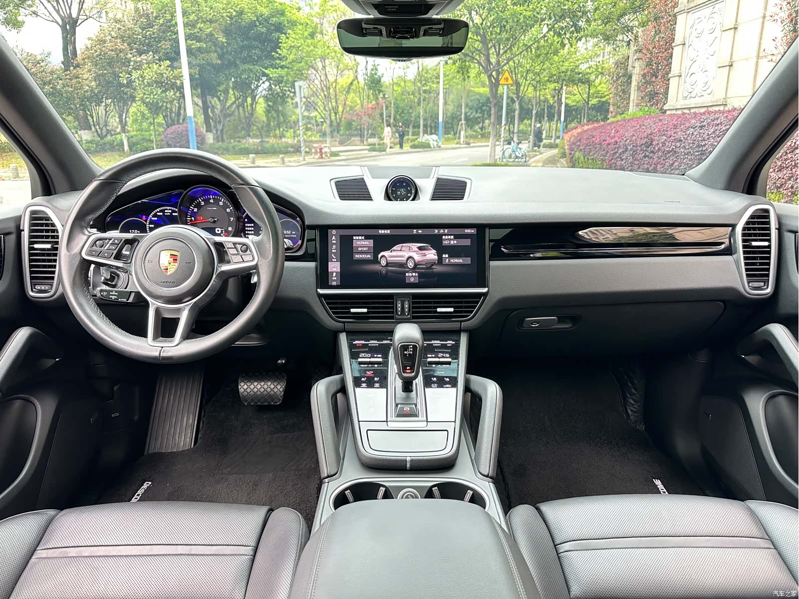 Porsche Cayenne, 2021 6