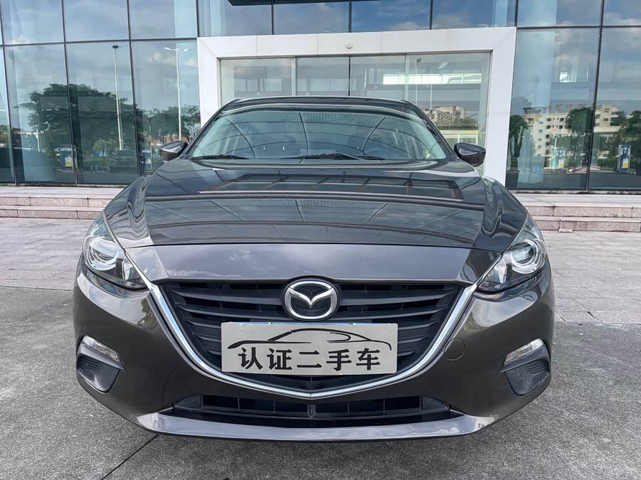 Mazda 3 2015, фото 2