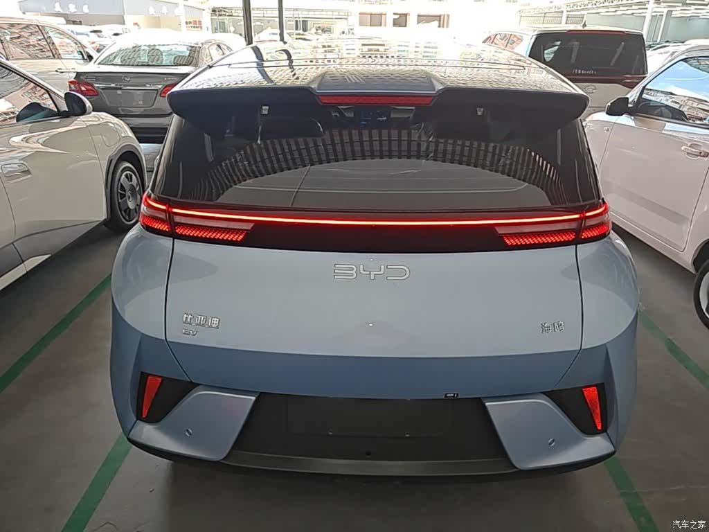 BYD Seagull, 2026 6