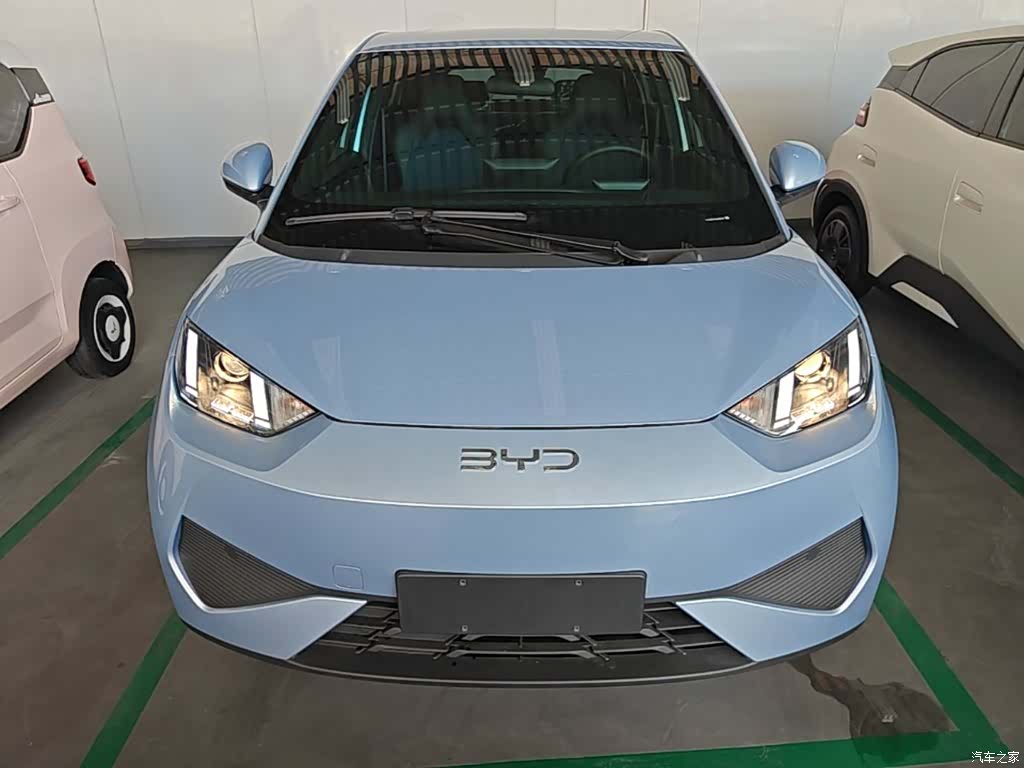 BYD Seagull, 2026 3