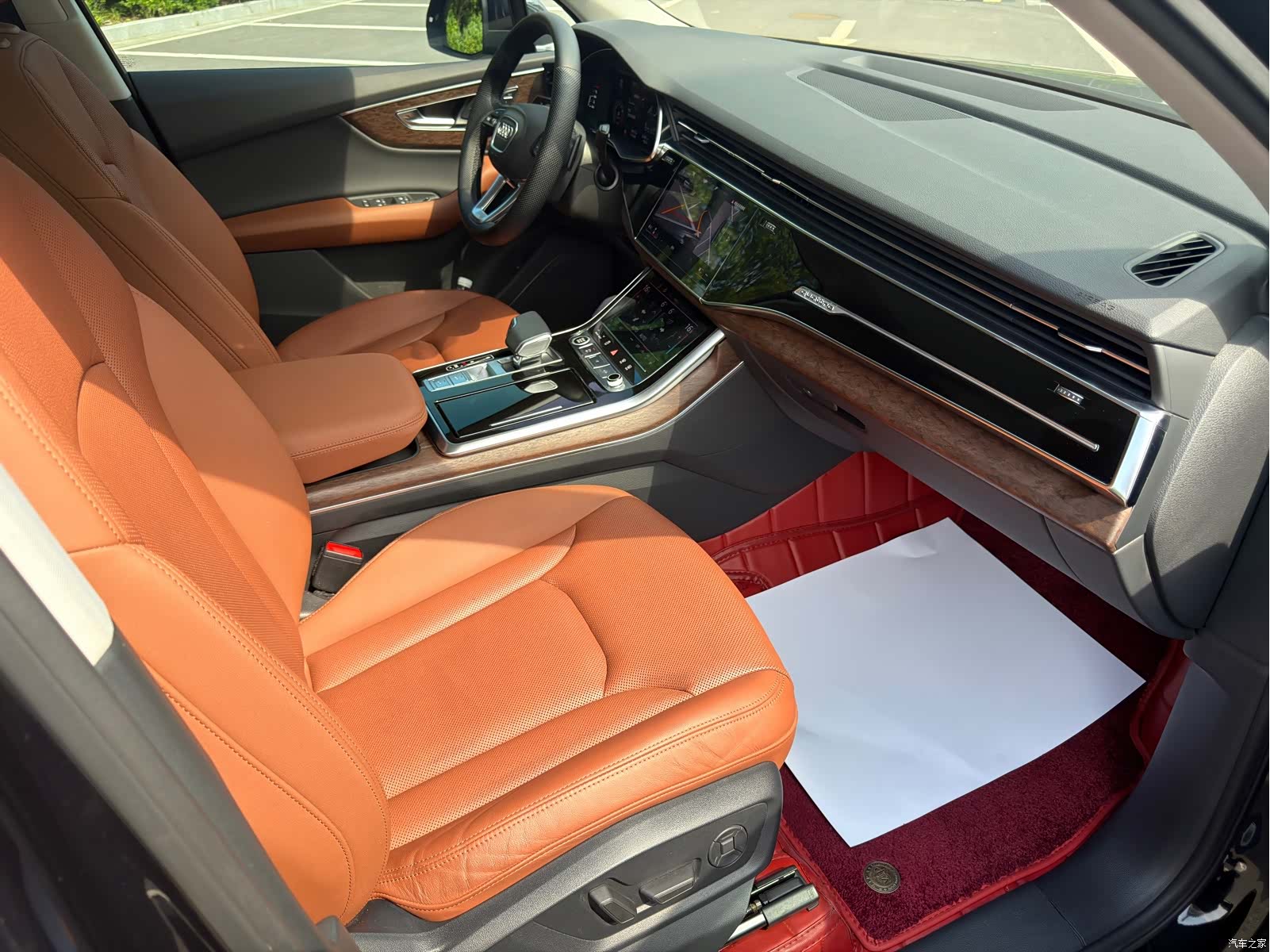 Audi Q7, 2021 14