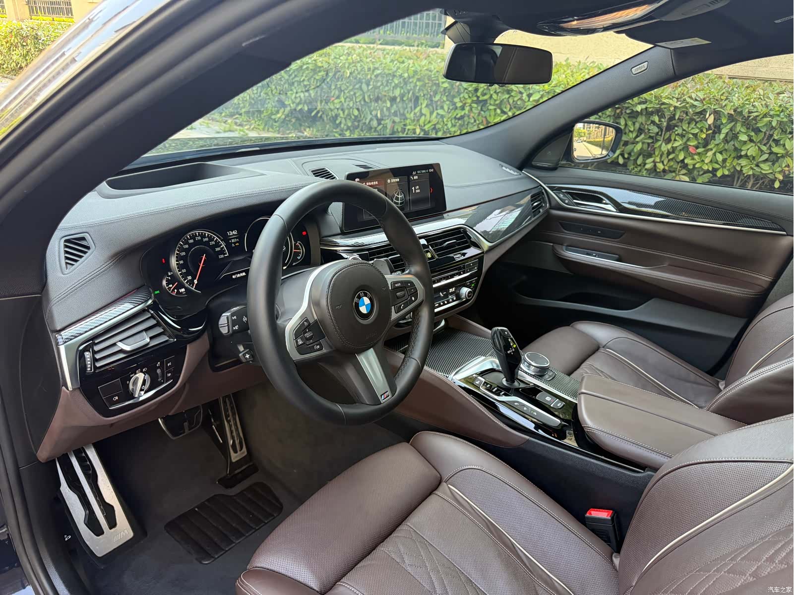 BMW 6 Series GT, 2018 9