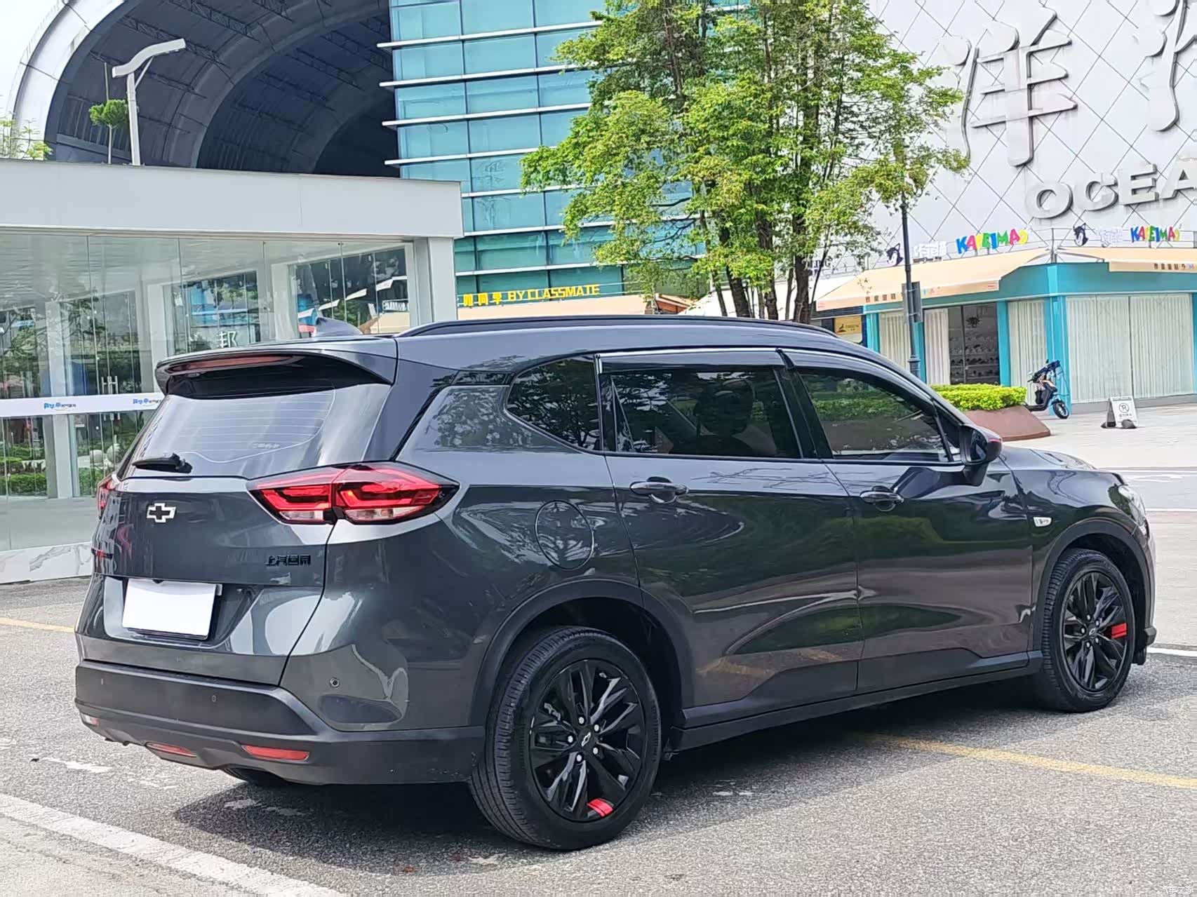 Chevrolet Redline, 2019 7