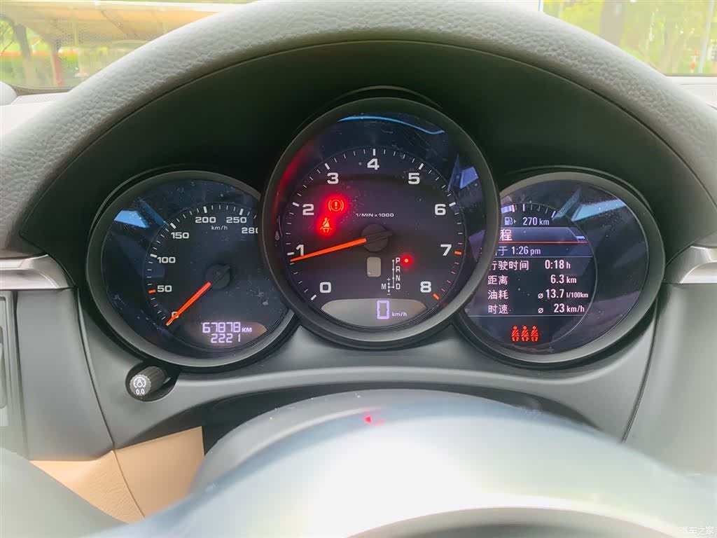 Porsche Macan, 2020 13