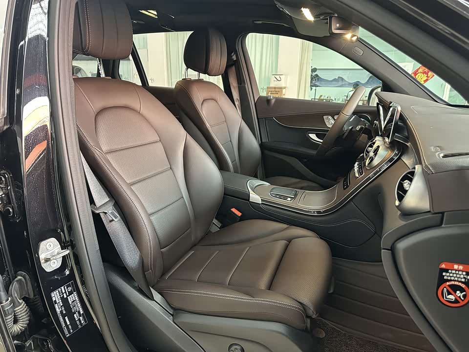 Mercedes-Benz GLC Mercedes-Benz GLC