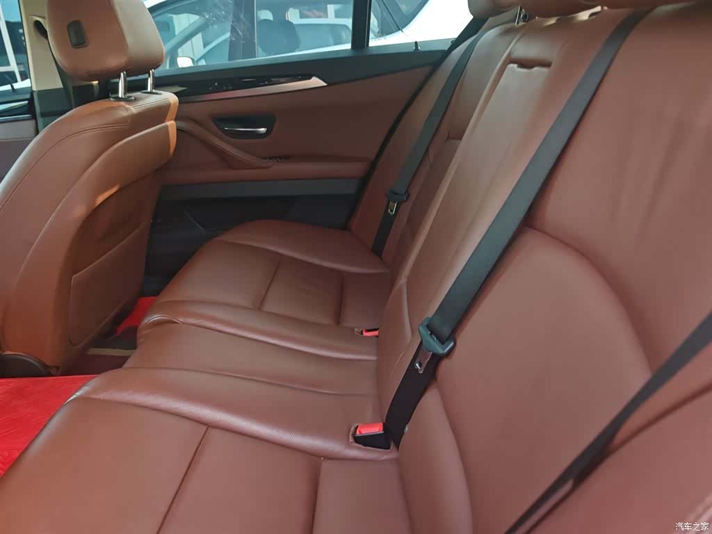 BMW 5 Series, 2015 17