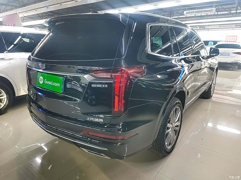 Cadillac XT6, 2021 7