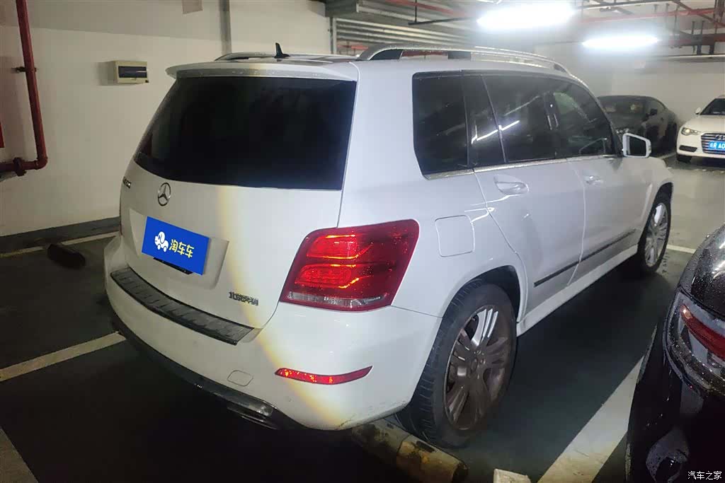 Mercedes-Benz GLK-Class, 2015 3
