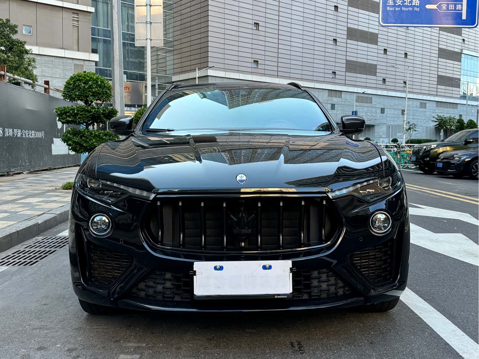 Maserati Levante, 2022 2