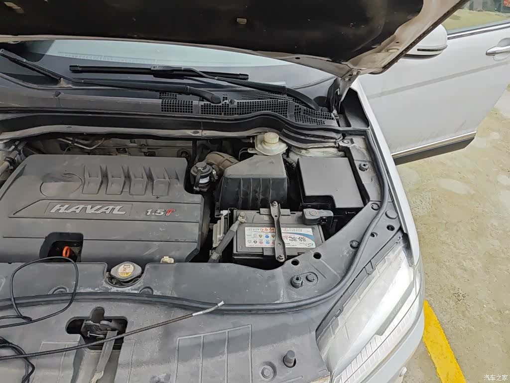 Haval H6, 2015 22