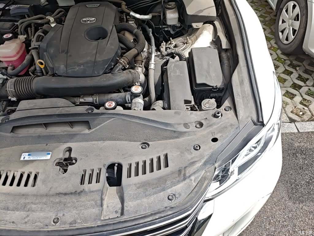 Toyota Crown, 2018 22