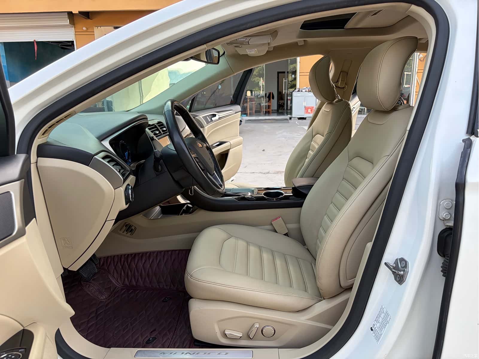 Ford Mondeo, 2014 все фото