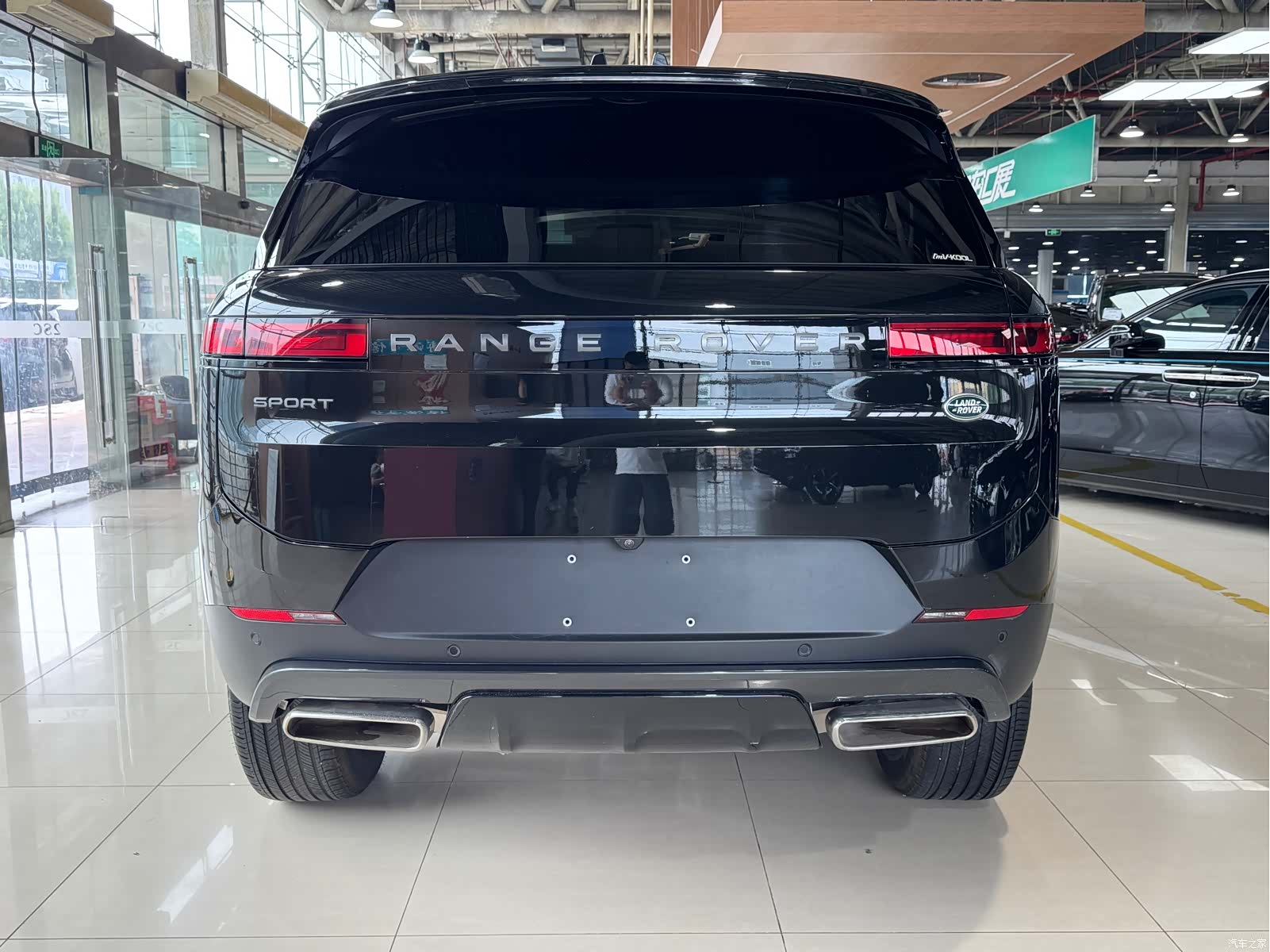 Land Rover Range Rover, 2024 8