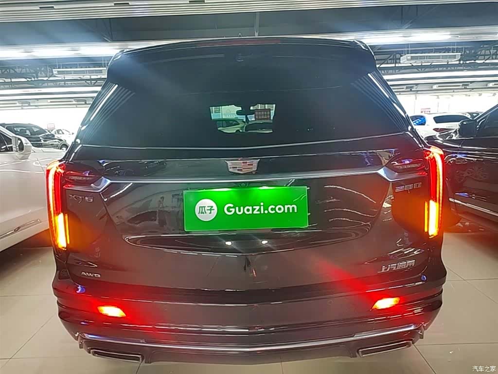 Cadillac XT6, 2021 6