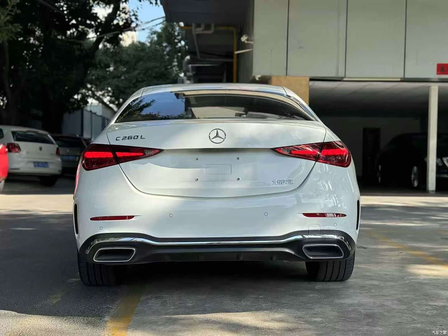 Mercedes-Benz C-Class, 2023 все фото