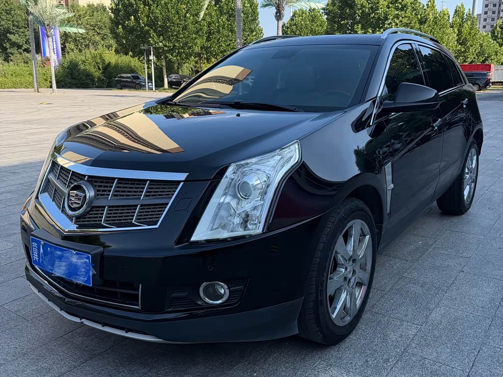 Cadillac SRX