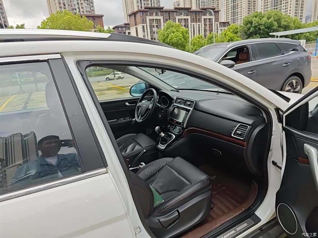 Haval H6, 2015 20