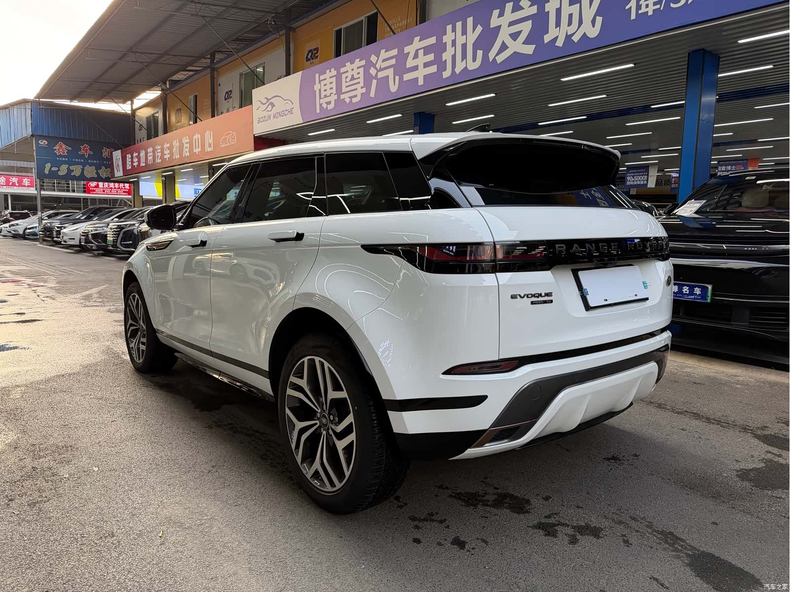 Land Rover Range Rover, 2020 24