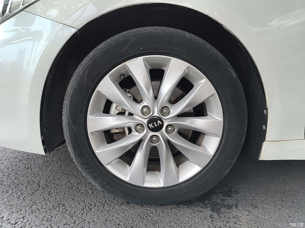 Kia K5, 2017 23