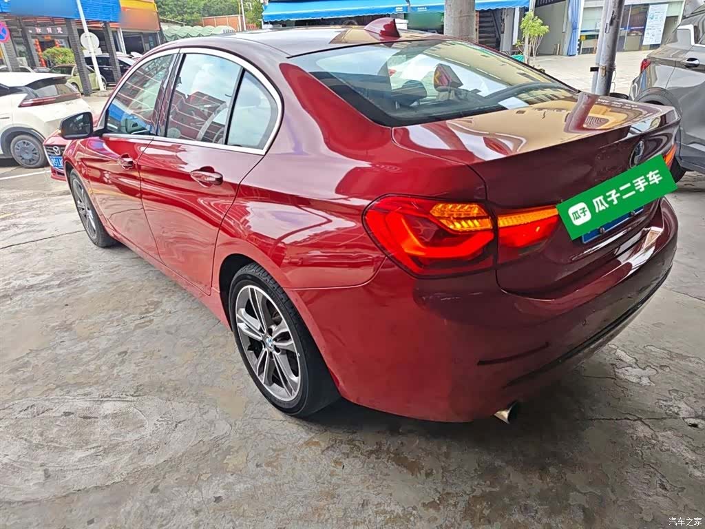 BMW 1 Series, 2017 все фото