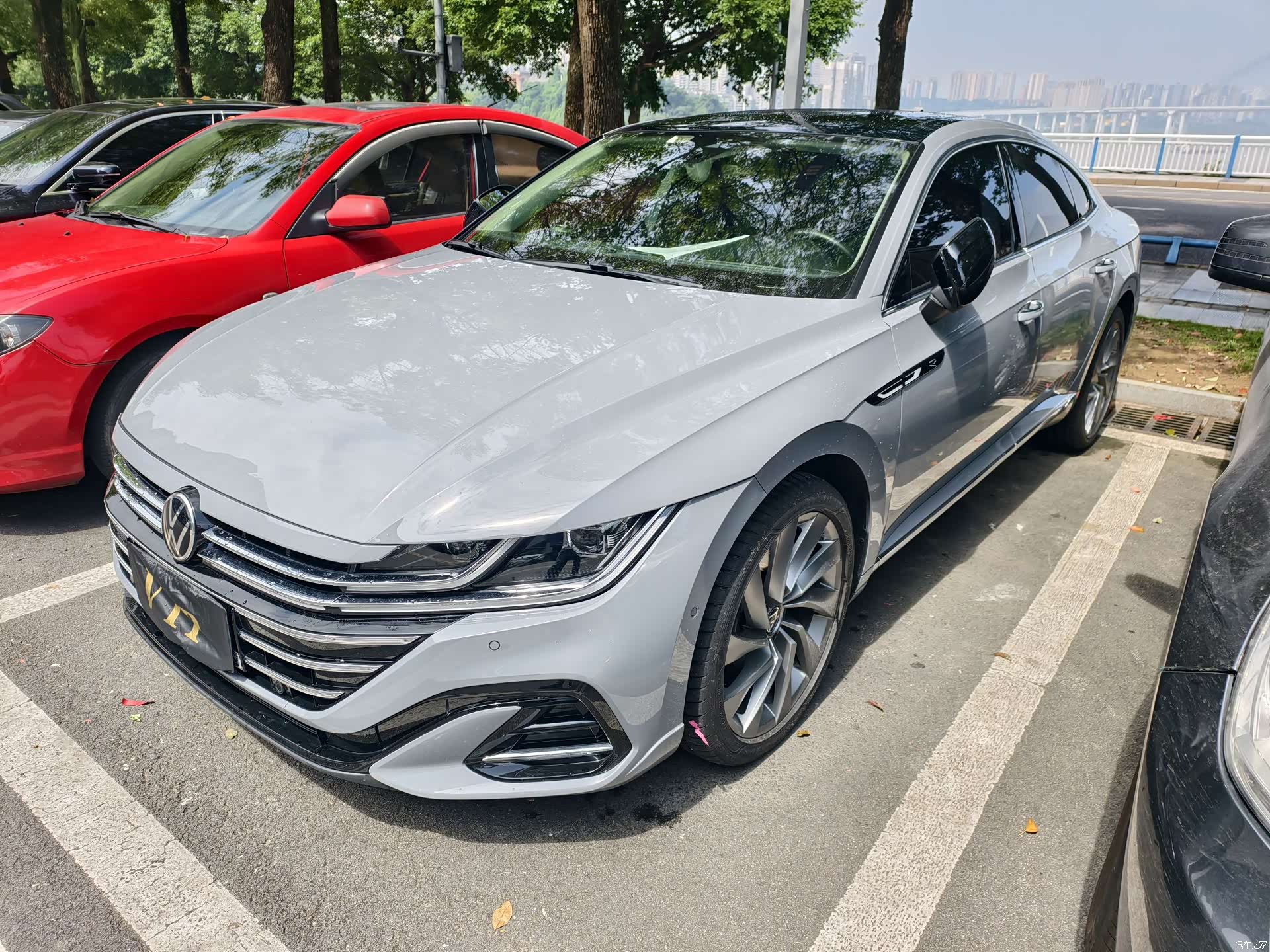 Volkswagen CC
