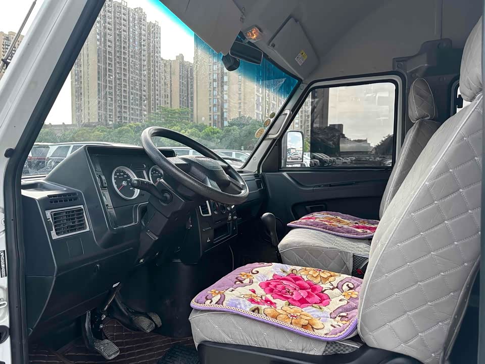 Iveco proud