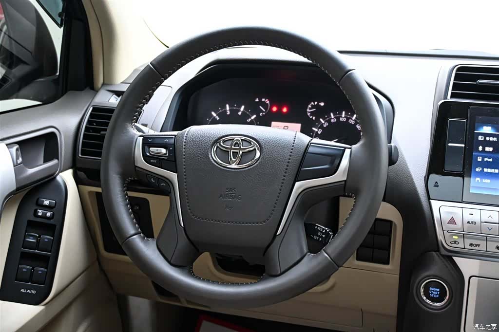 Toyota Prado, 2024 19