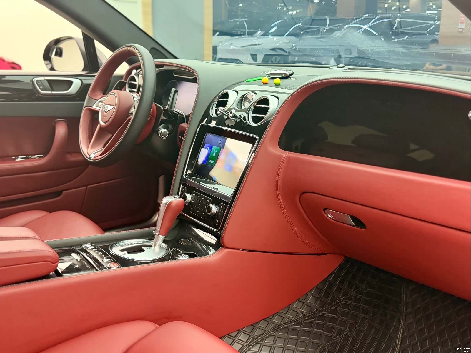 Bentley Flying Spur, 2010 15