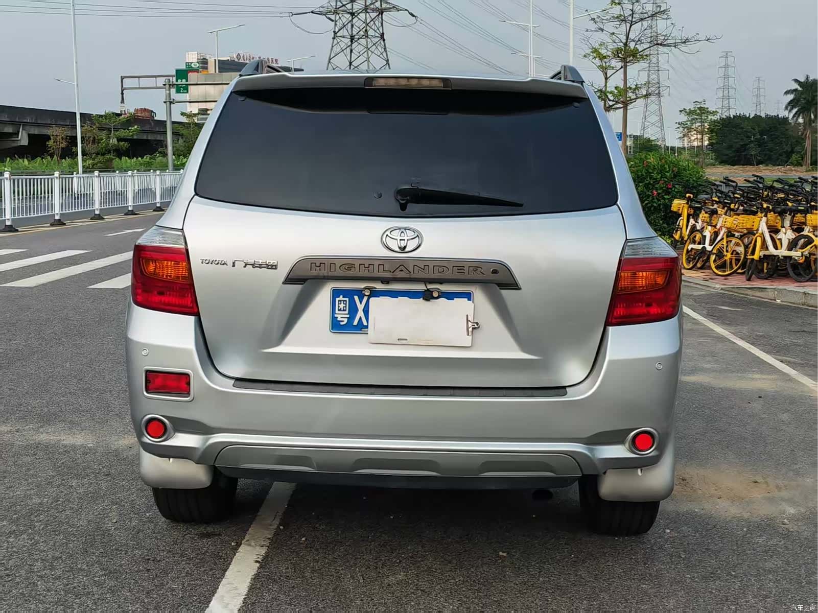 Toyota Highlander, 2012 6