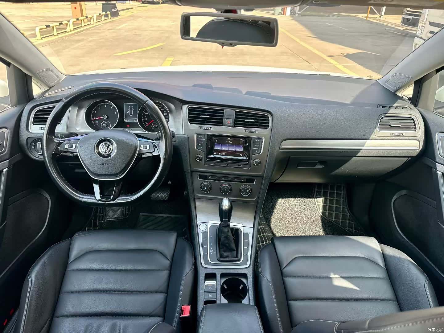 Volkswagen Golf, 2016 8