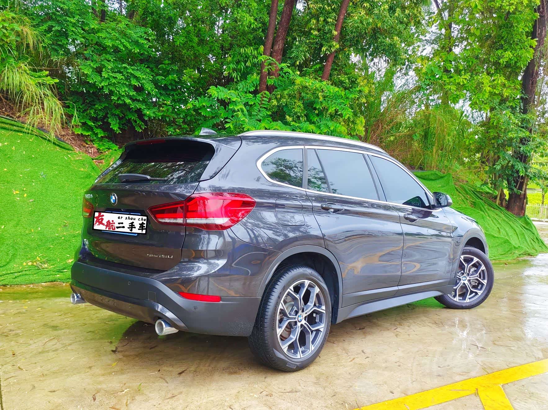 BMW X1, 2021 2