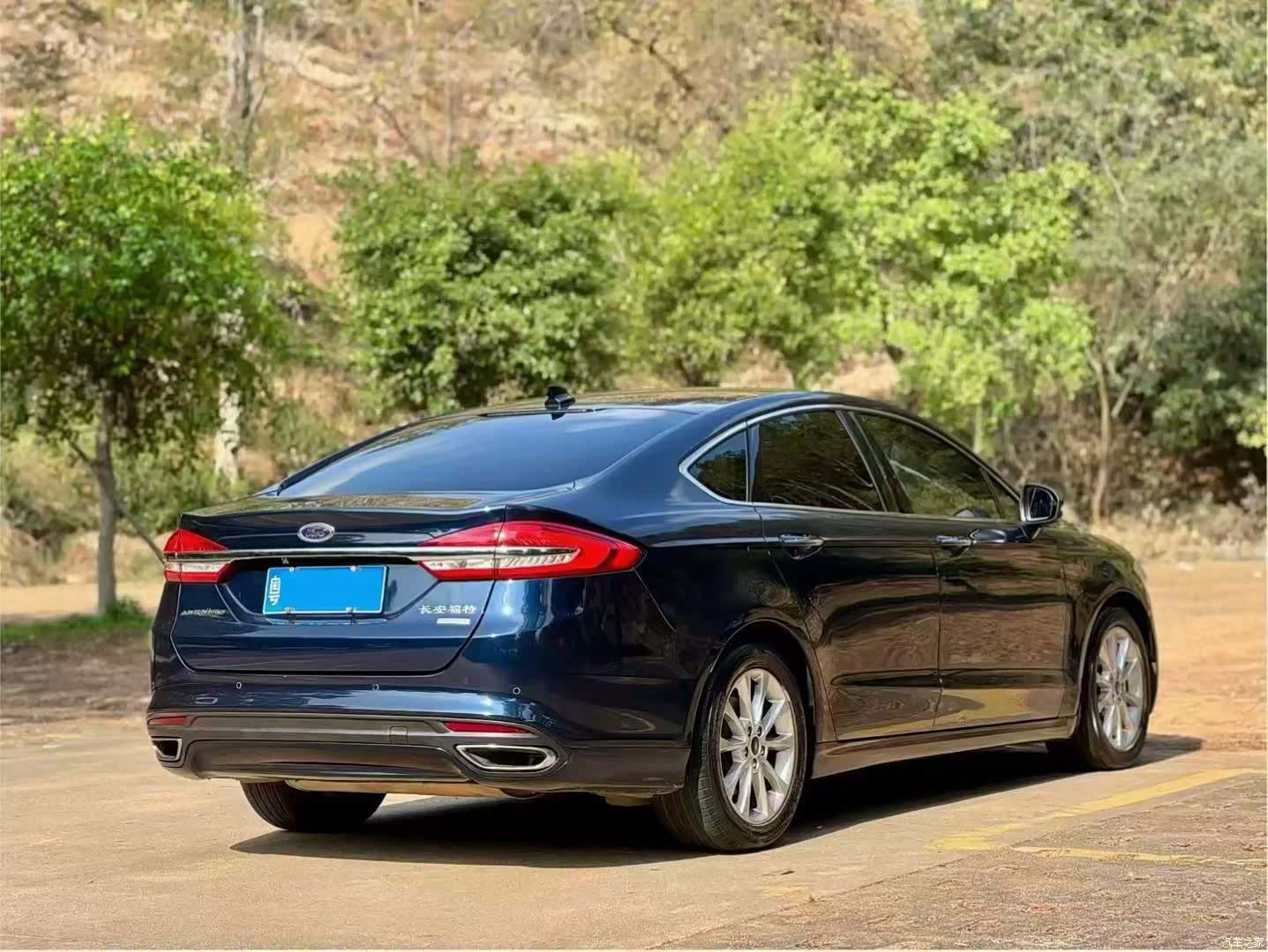 Ford Mondeo, 2017 6