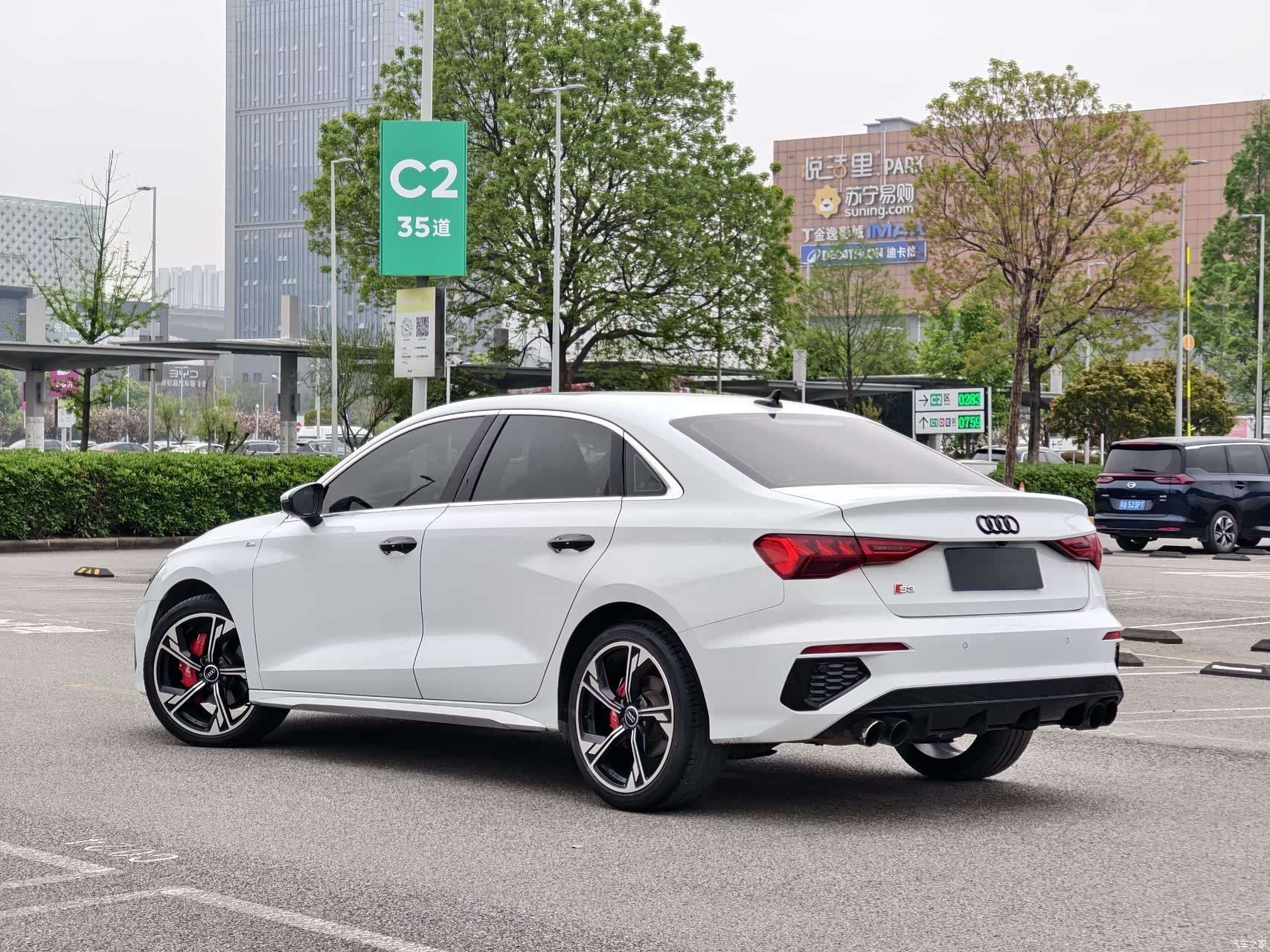 Audi A3, 2023 6
