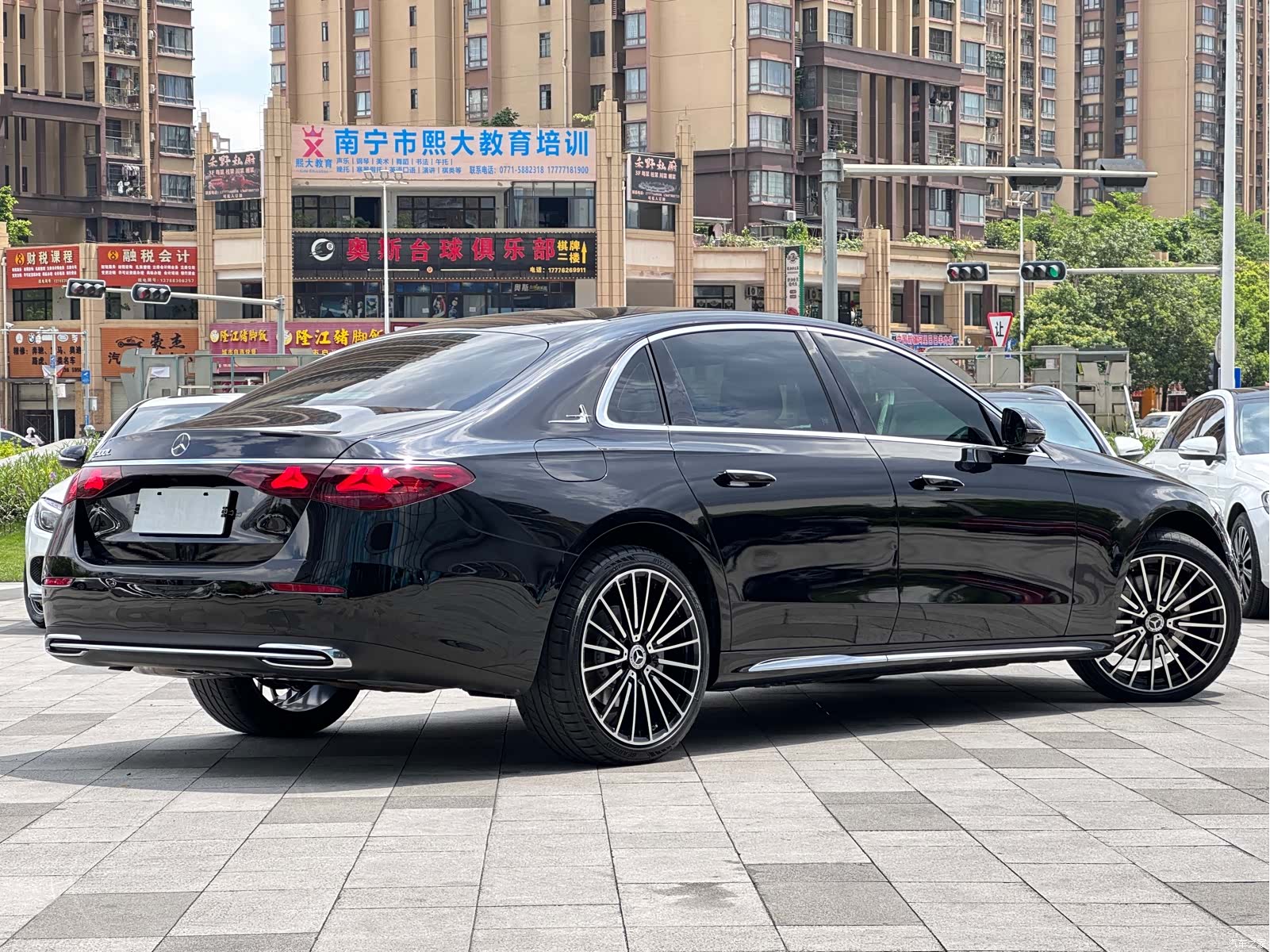 Mercedes-Benz E-Class, 2024 все фото
