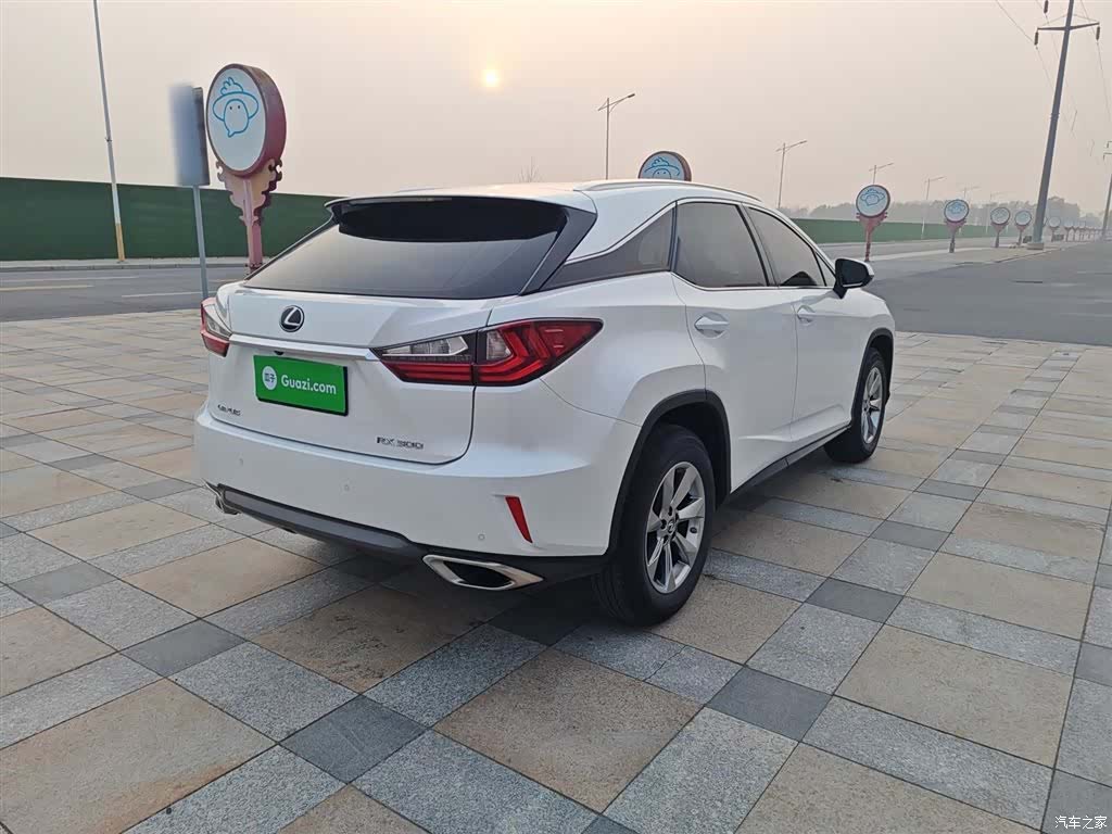 Lexus RX, 2018 15