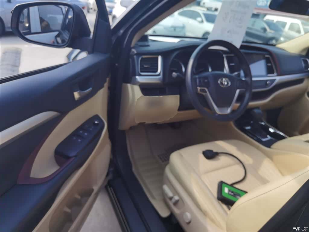 Toyota Highlander, 2017 16
