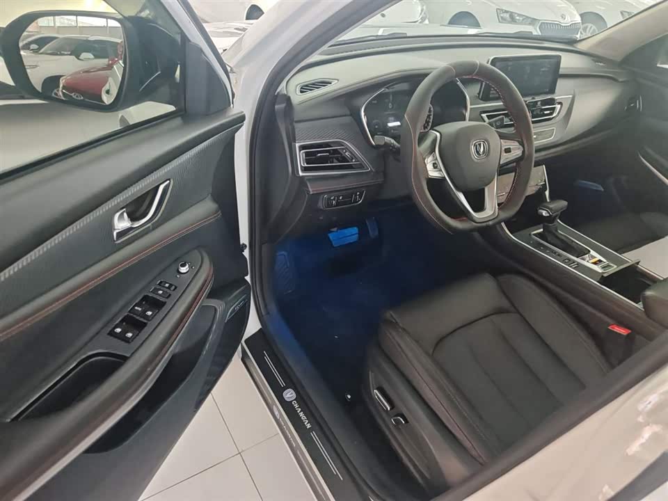 Changan CS75
