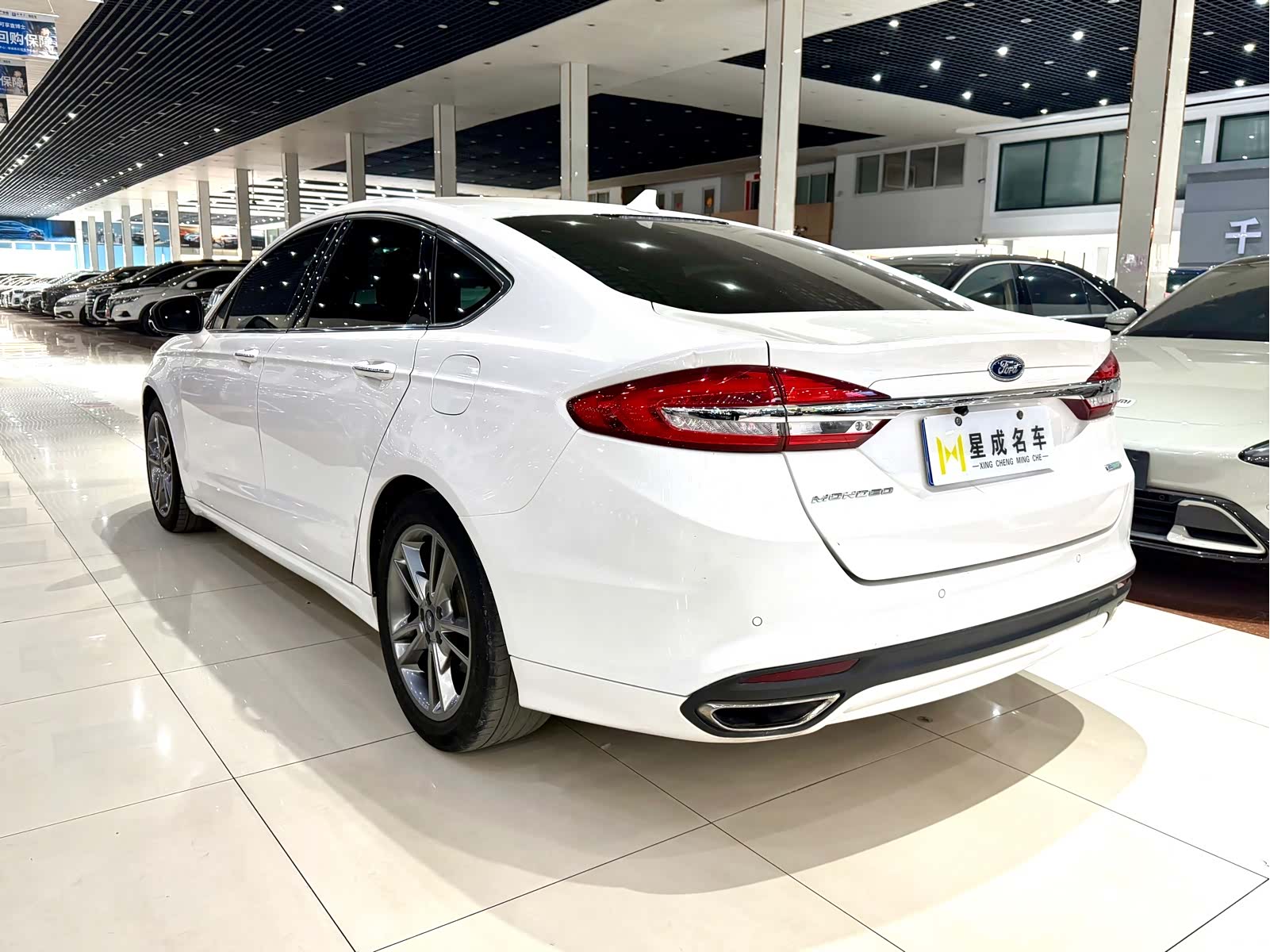 Ford Mondeo, 2018 9